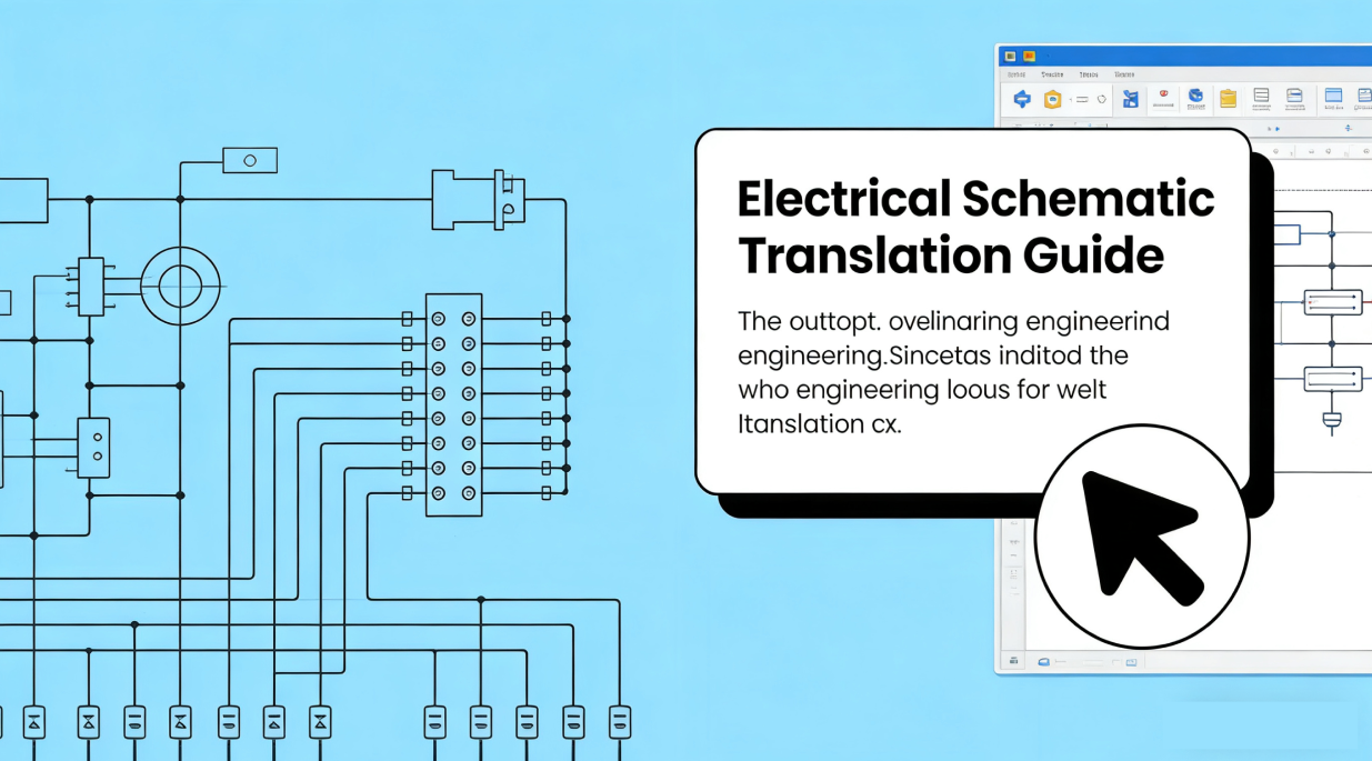Engineering Drawing Translation Guide: Accurately Translate PDF/CAD Blueprints and Preserve Layout