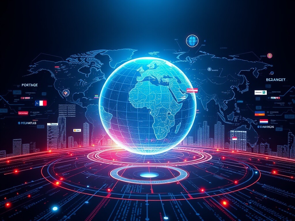 Cross-border Business and Marketing