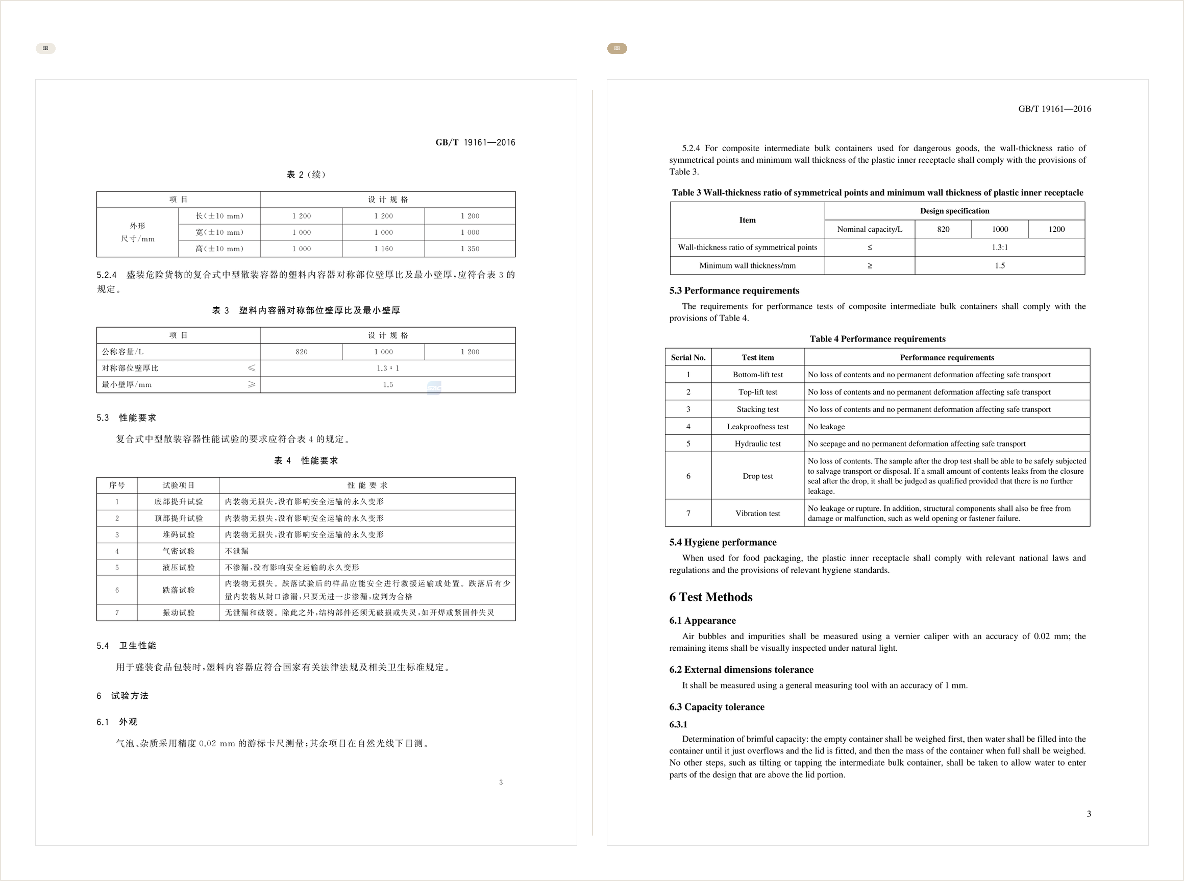 National standard · ZH→EN